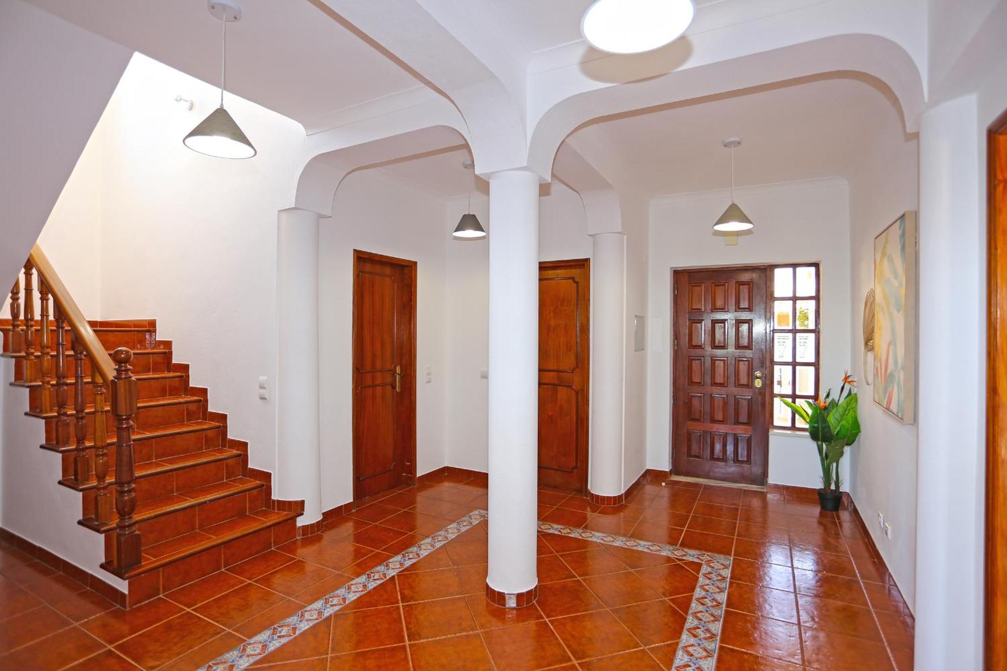U - Casa Quinta Estacao Pensión